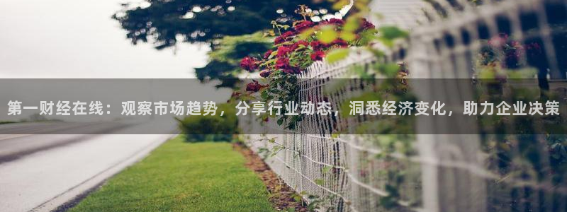 看球宝360足球直播：第一财经在线：观察市场趋势，分享行业动态，洞悉经济变化，助力企业决策