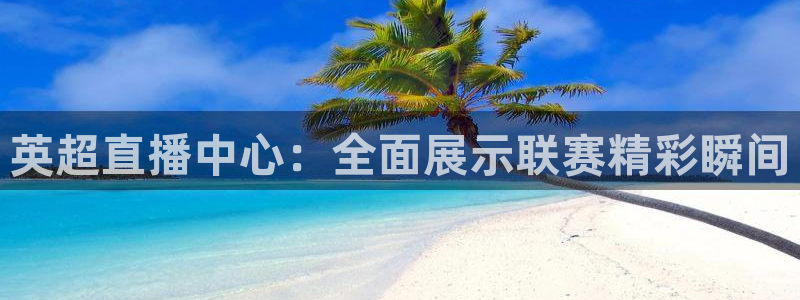 360体育在线直播无插件：英超直播中心：全面展示联赛精彩瞬间